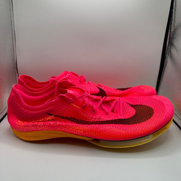 Nike Air Zoom Victory “Hyper Pink Orange” size 15 - Picture 3 of 6
